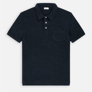 CLOSED Terry Cloth Polo